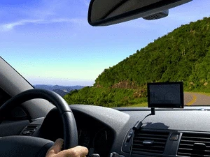 Auto UV-filmfönster